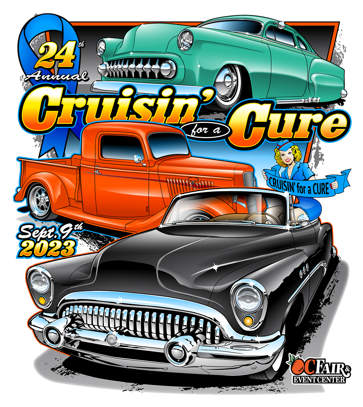 Homepage - CruisinForACure