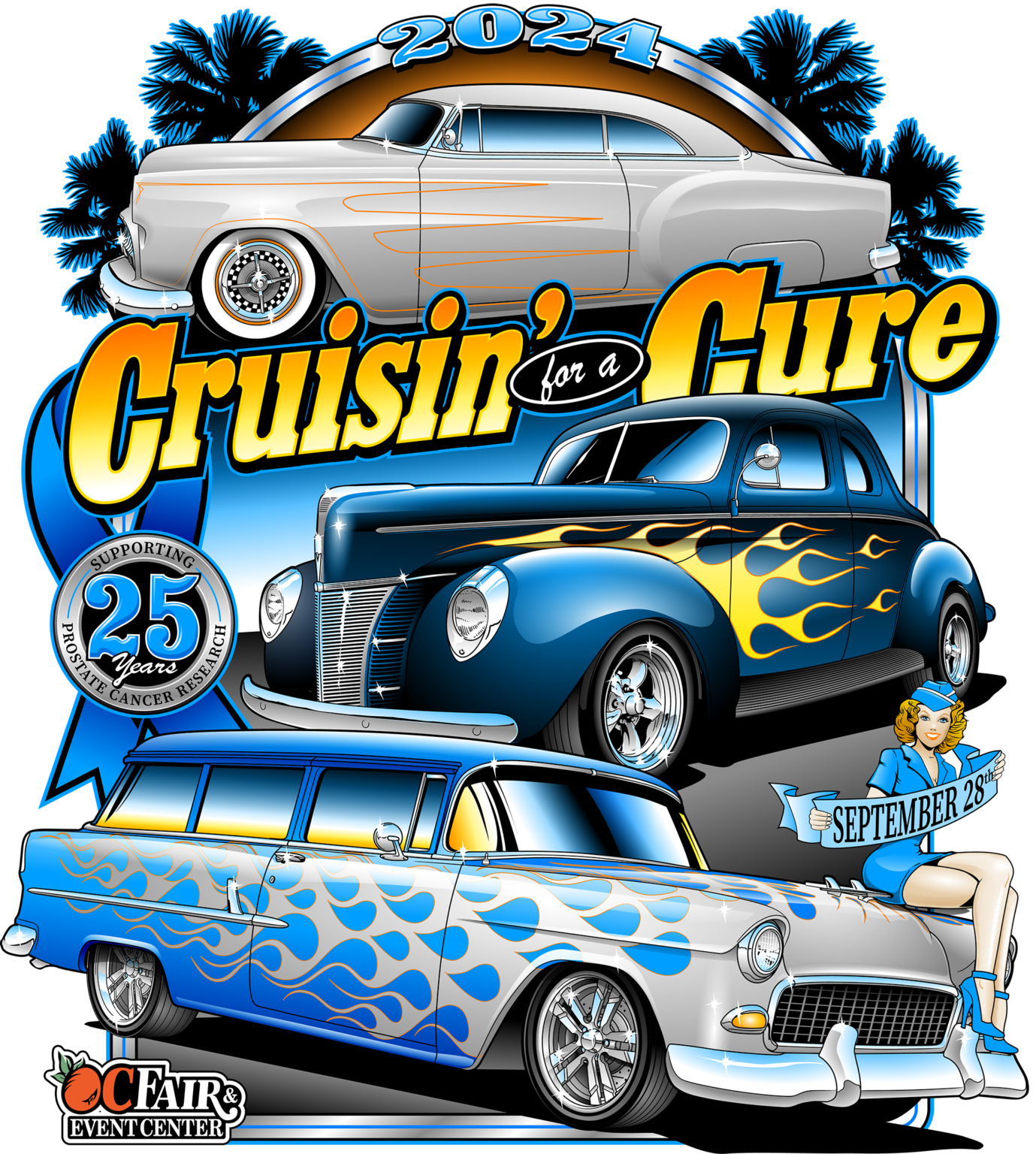 Homepage CruisinForACure